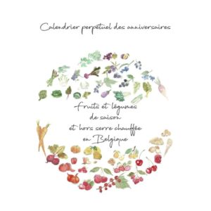 Calendrier des anniversaires - L'Onomatopée