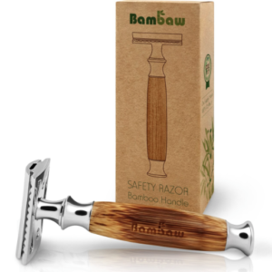 Rasoir en bambou - Bambaw