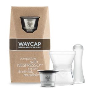 Basic Kit Nespresso - WayCap