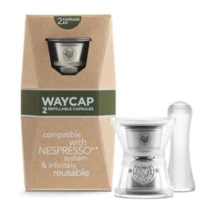 Complete Kit Nespresso - WayCap