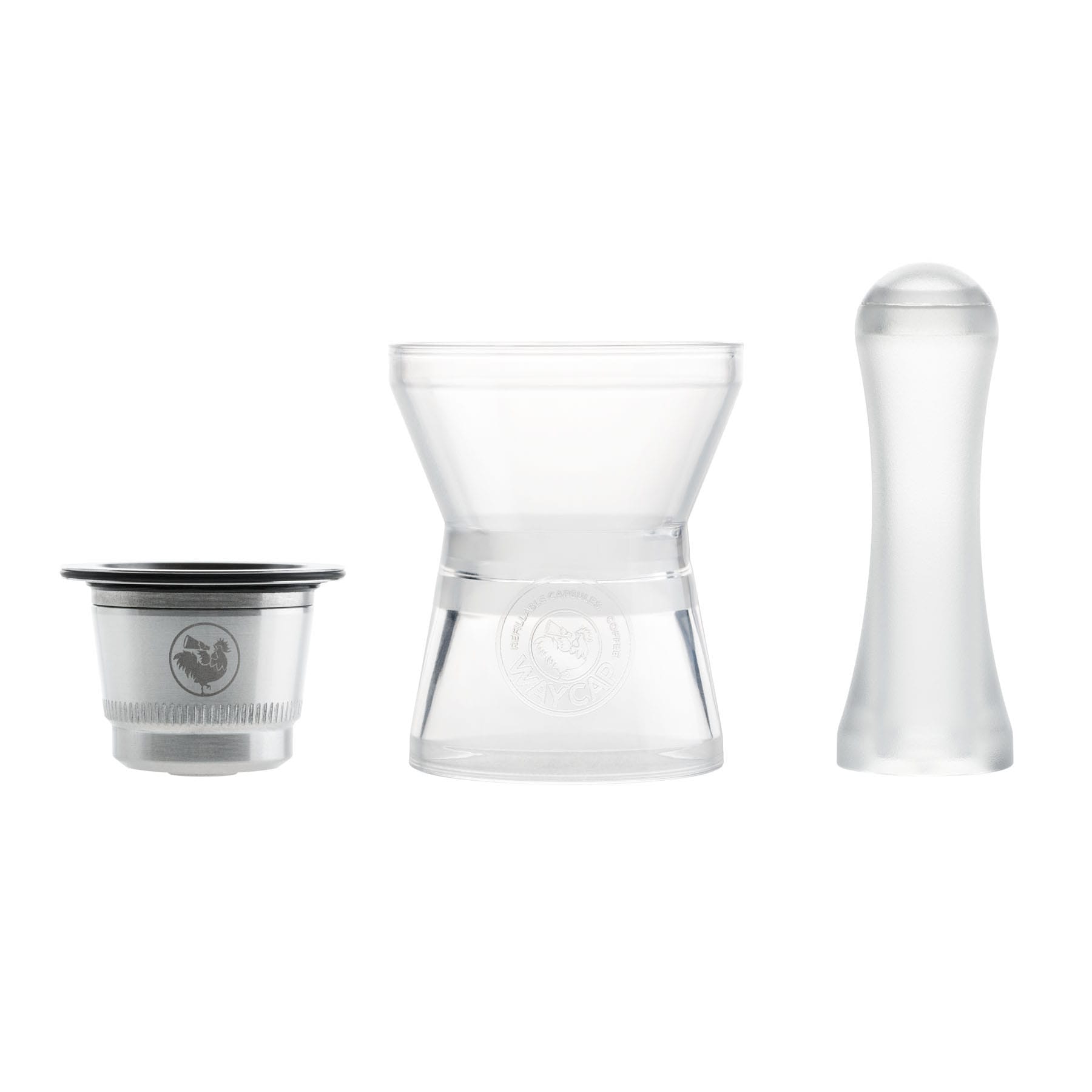 Basic Kit Nespresso - WayCap - Image 2