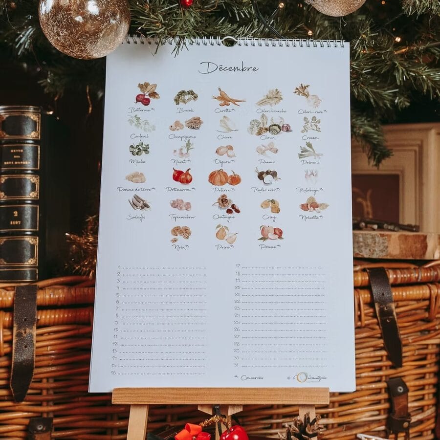 calendrier anniversaire