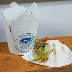 Tisane de bain - Les Simples Magiques