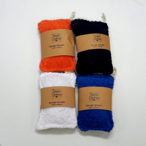 Eponge vaisselle - Green Clothes