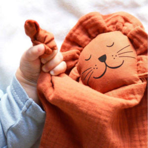 doudou pachamama lion