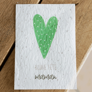 fête mère growing paper