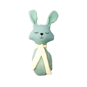 hochet lapin bio