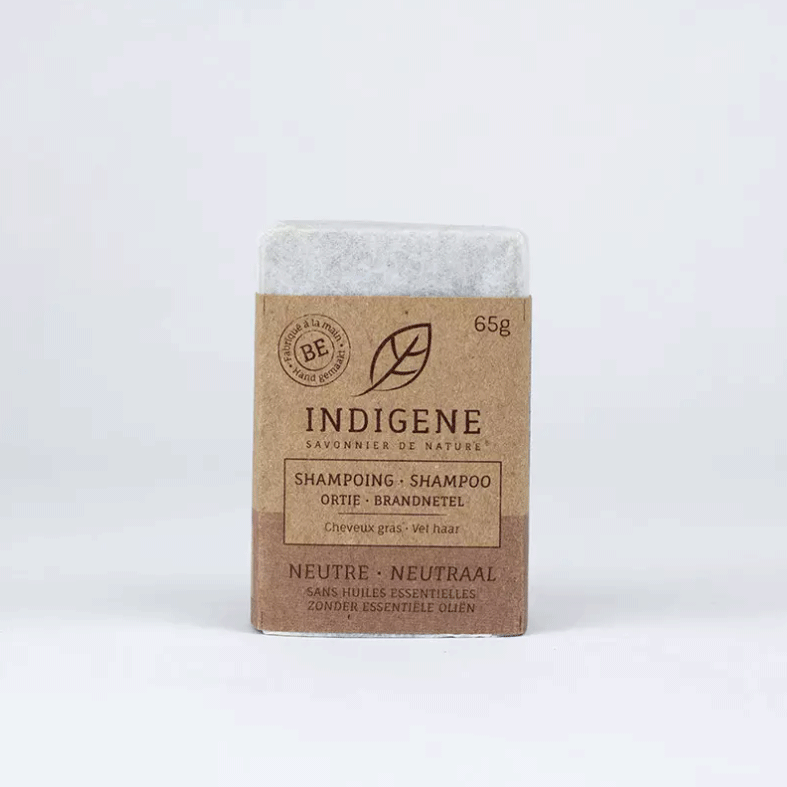 shampoing indigene