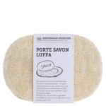 porte savon luffa