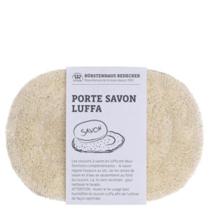 porte savon luffa