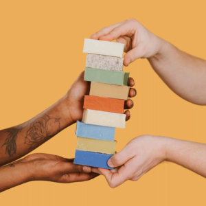 shampoing solide artisanal wash wash cousin