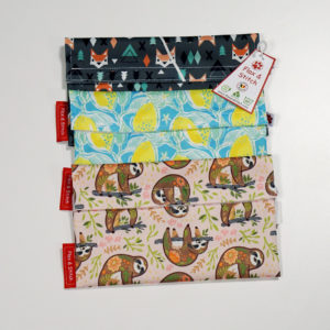 Flaxie Baguette 14x23 - Flax & Stitch