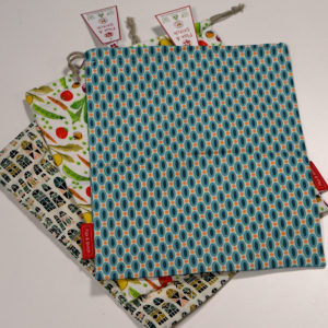 Sac à pain 36x30 - Flax & Stitch