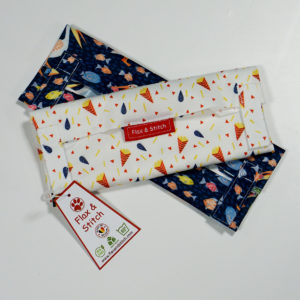 Wrap Baguette 30x50 - Flax & Stitch