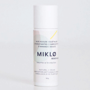 miklo baume à lèvre