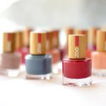 Vernis à ongles bio-sourcé