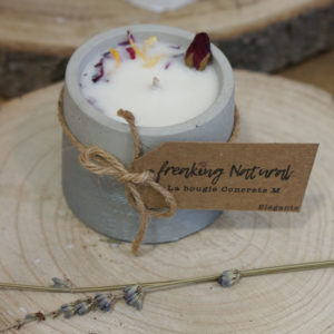 bougie freaking natural