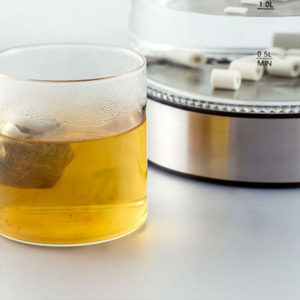 perles céramique bouilloire