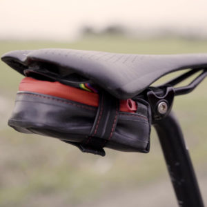 sacoche selle bicloo