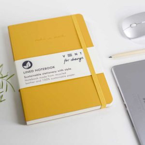 carnet vent for change