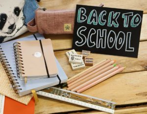 back to school