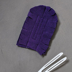 plumeau réutilisable