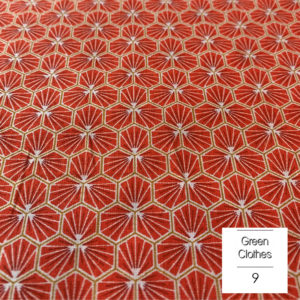 fleur orange