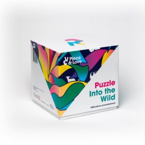 puzzle piece and love wild