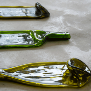 planche apéro q de bouteille