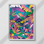 puzzle piece and love wild