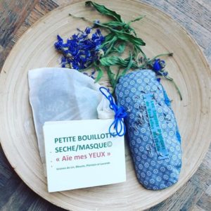 bouillotte yeux simples magiques