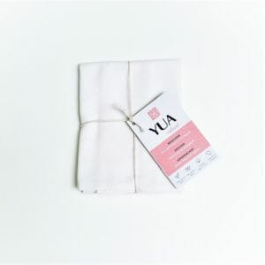 Mouchoirs lavables Yua