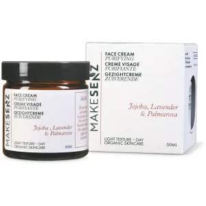 crème visage purifiante