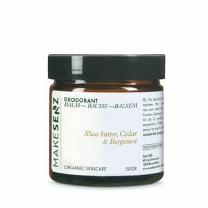 déodorant makesenz