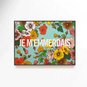 puzzle 1000 pcs je m'emmerdais