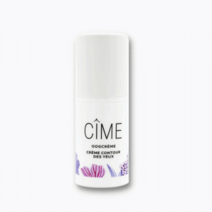 contour des yeux cime