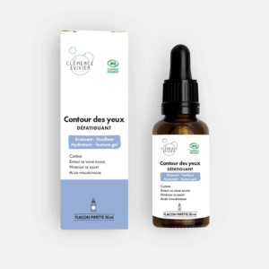 contour des yeux clémence & vivien