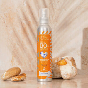 crème solaire 50 petits prodiges