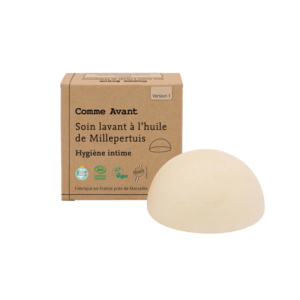 soin intime comme avant