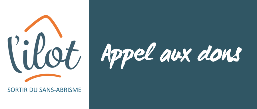 ilot appel aux dons