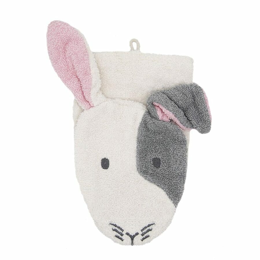 Gant de toilette furnis