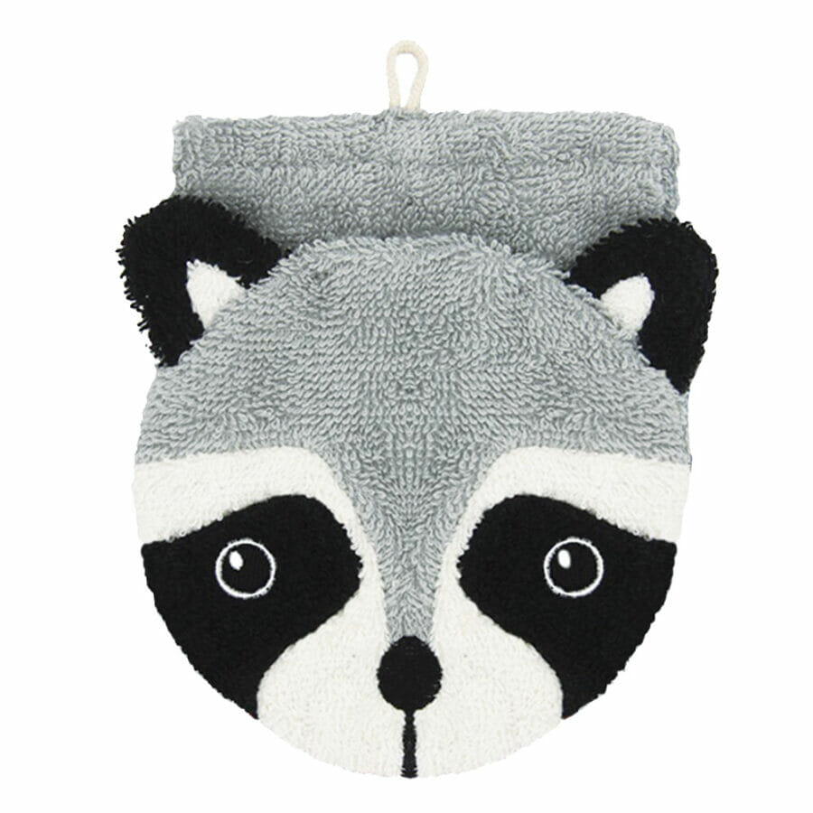 Gant de toilette furnis