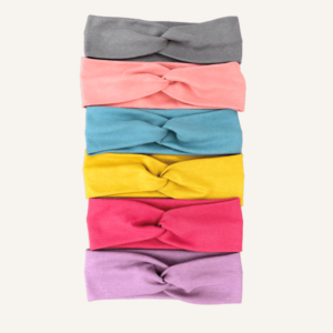 Bandeau cheveux Interlock - Yua