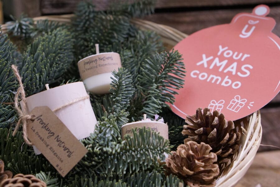 noel yuman cadeau