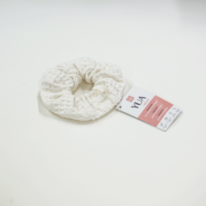 chouchou nid d'abeille yua