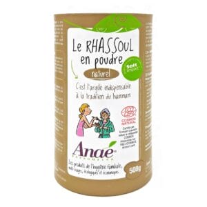 Rhassoul poudre 500g - Anaé
