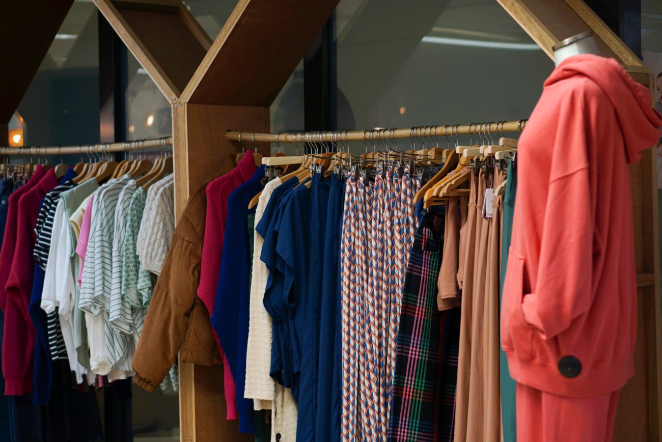 braderie mode durable