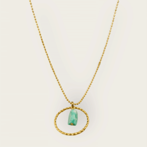 Collier ras de cou -  Colette - Toussa Toussa