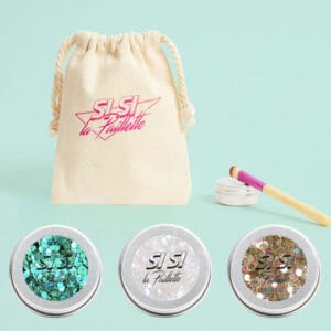 Si si la paillette capitaine sirène