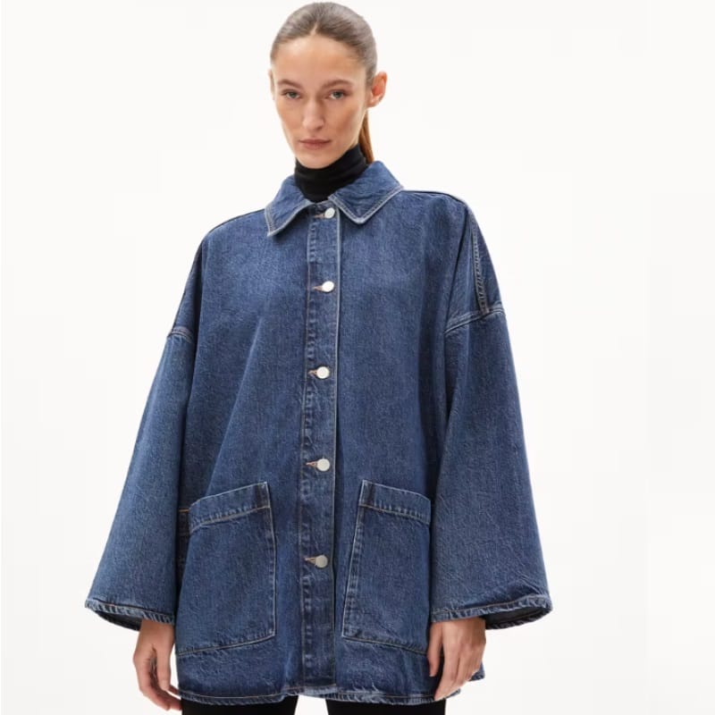 Veste DRAAPY Mountain Blast - Armedangels